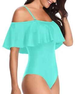 Elegant Vintage Ruffled One Piece Bathing Suit-Aqua 6 Elegant Vintage Ruffled One Piece Bathing Suit-Aqua -Bikini Beach Shop 41MmUAYUMZL 80f3ce82 a738 492e a32c 0010daffd8cb