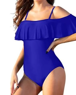Padded Retro Style One Piece Swimsuit For Women-Royal Blue 6 Padded Retro Style One Piece Swimsuit For Women-Royal Blue -Bikini Beach Shop 41m40cKRKyL ce4f1c1f f709 49f0 aacb ade0fe2c1a92
