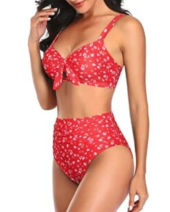 Push Up Padded Two Piece Bikini For Women Bathing Suits-Red Flower -Bikini Beach Shop 41vonlGEfDL 1bbc0c30 6354 4fcb 8a61 8692eae7109c